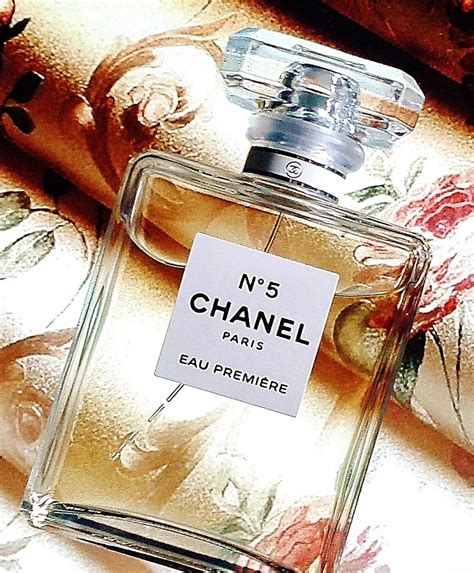 chanel no 5 premiere notes